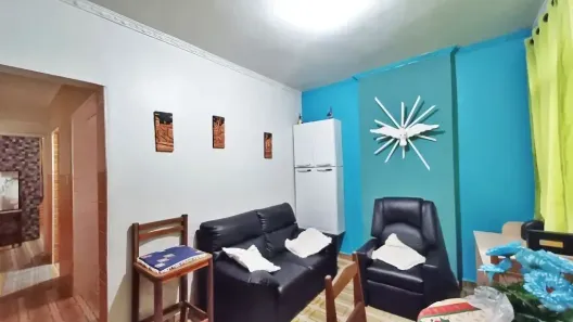 Apartamento com 1 Quarto à venda, 46m² no Guilhermina, Praia Grande