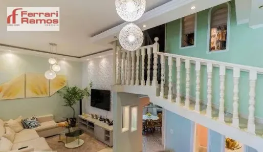 Sobrado com 4 Quartos à venda, 220m² no Vila Verde, São Paulo