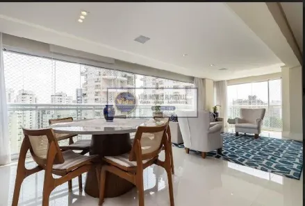 Apartamento com 3 Quartos à venda, 157m² no Vila Nova Conceição, São Paulo