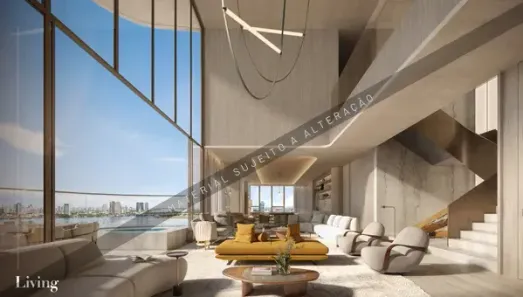 Apartamento com 4 Quartos à venda, 348m² no São José, Recife