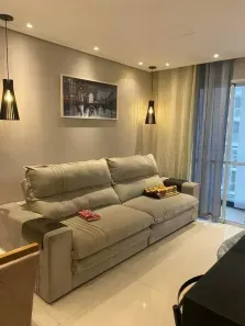 Apartamento com 2 Quartos à venda, 60m² no Usina Piratininga, São Paulo