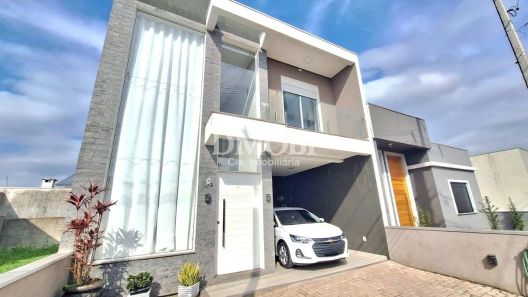 Sobrado com 3 Quartos à venda, 132m² no Parque dos Anjos, Gravataí