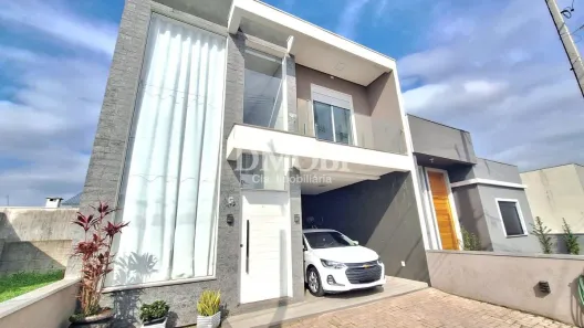 Sobrado com 3 Quartos à venda, 132m² no Parque dos Anjos, Gravataí