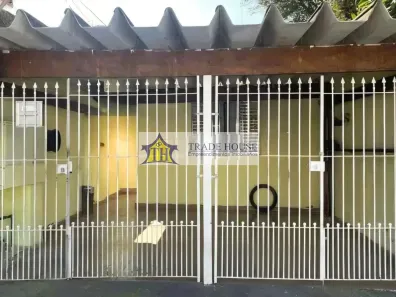 Casa com 2 Quartos à venda, 110m² no Vila Brasilina, São Paulo