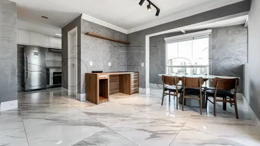 Cobertura com 1 Quarto para alugar, 125m² no Brooklin Paulista, São Paulo