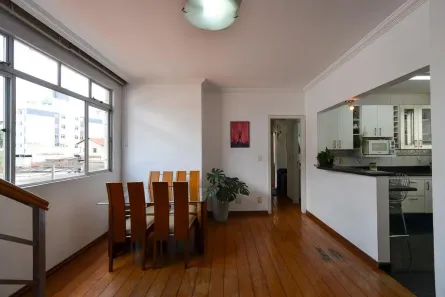 Cobertura com 3 Quartos à venda, 175m² no Ipiranga, Belo Horizonte