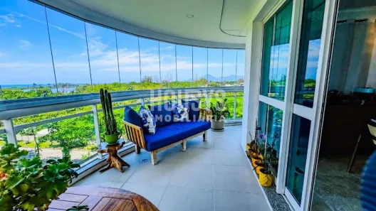 Apartamento com 4 Quartos à venda, 200m² no Barra da Tijuca, Rio de Janeiro