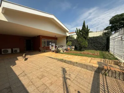 Casa com 4 Quartos à venda, 302m² no Cidade Jardim, Piracicaba