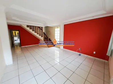Casa com 4 Quartos à venda, 102m² no Santa Mônica, Belo Horizonte