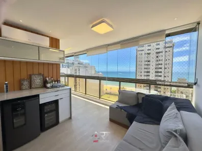Apartamento com 3 Quartos à venda, 140m² no Itapuã, Vila Velha