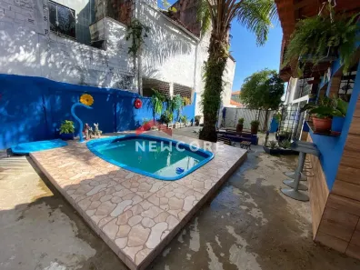 Casa de Condomínio com 2 Quartos à venda, 290m² no Itapuã, Salvador