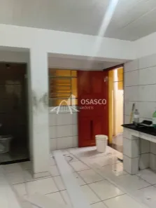 Casa com 1 Quarto para alugar, 40m² no Vila Yolanda, Osasco