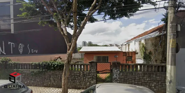 Lote/Terreno à venda, 100m² no Fundação, São Caetano do Sul