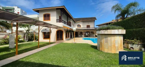 Casa com 6 Quartos à venda, 491m² no Centro, Itanhaém