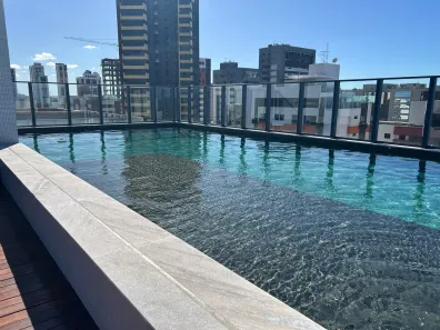 Apartamento com 1 Quarto para alugar, 37m² no Manaíra, João Pessoa