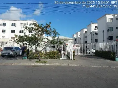 Apartamento com 2 Quartos à venda, 47m² no Maranguape I, Paulista
