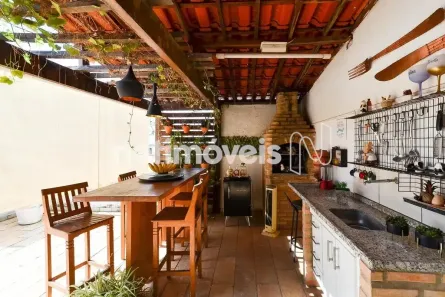 Cobertura com 3 Quartos à venda, 94m² no Santa Efigênia, Belo Horizonte