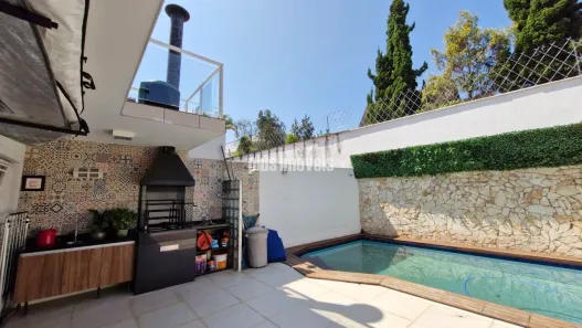 Sobrado com 3 Quartos à venda, 207m² no Santo Amaro, São Paulo