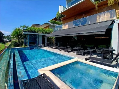Casa de Condomínio com 6 Quartos à venda, 1068m² no Riviera, Bertioga