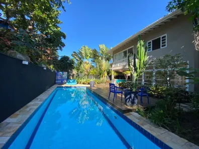 Casa de Condomínio com 4 Quartos para venda ou aluguel, 400m² no Maresias, São Sebastião