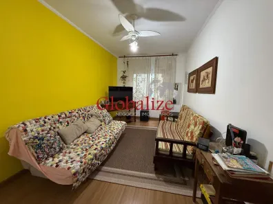 Apartamento com 1 Quarto à venda, 52m² no Pompéia, Santos