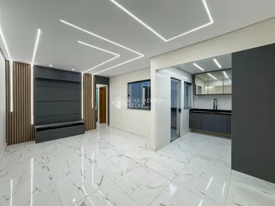 Apartamento com 3 Quartos à venda, 75m² no Vila Curuçá, Santo André