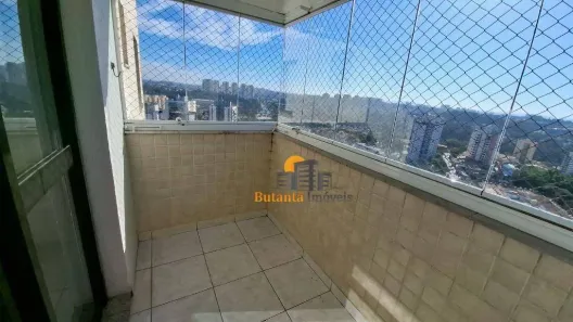 Apartamento com 2 Quartos para alugar, 60m² no Jardim Ester, São Paulo