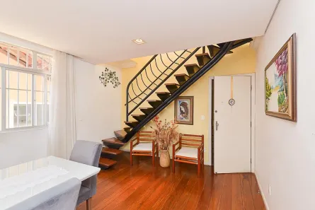 Apartamento com 4 Quartos à venda, 180m² no Palmares, Belo Horizonte