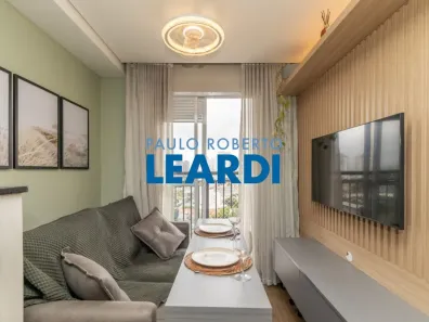 Apartamento com 1 Quarto à venda, 28m² no Água Branca, São Paulo