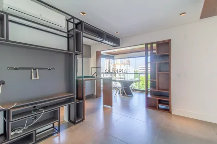 Apartamento com 2 Quartos para alugar, 70m² no Pinheiros, São Paulo