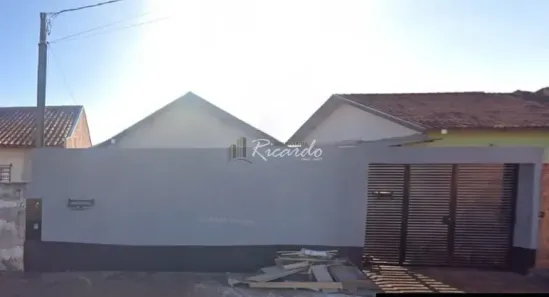 Casa com 2 Quartos à venda, 60m² no Jardim São Bento, Arapongas