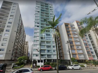 Apartamento com 1 Quarto para alugar, 35m² no Boqueirão, Santos