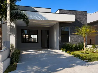 Casa com 3 Quartos à venda, 141m² no Vila Monte Alegre, Paulínia