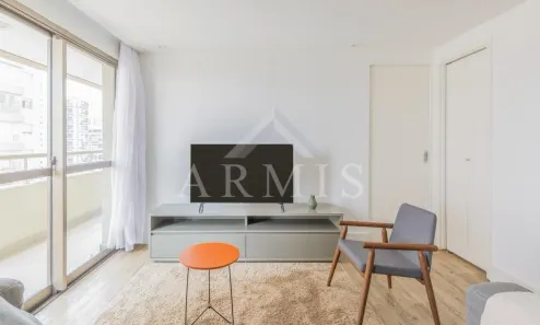 Apartamento com 2 Quartos para venda ou aluguel, 100m² no Brooklin Paulista, São Paulo