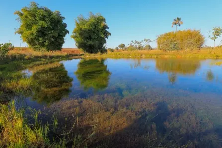 Lote/Terreno à venda, 276m² no Setor Central, Abadia de Goiás