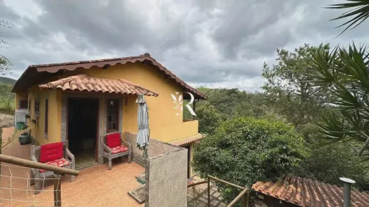 Casa com 4 Quartos à venda, 1414m² no Pedro do Rio, Petrópolis