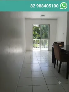 Apartamento com 2 Quartos para alugar, 60m² no Serraria, Maceió