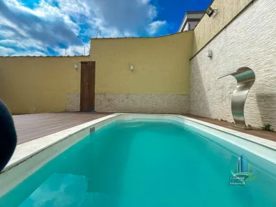 Sobrado com 3 Quartos à venda, 451m² no Boqueirão, Praia Grande