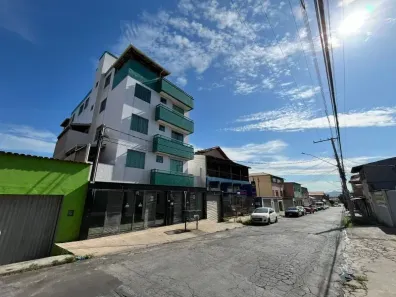 Cobertura com 2 Quartos à venda, 135m² no Riacho das Pedras, Contagem