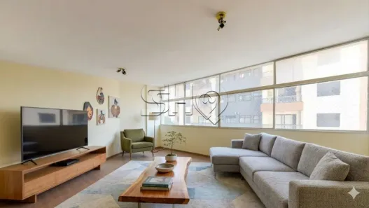 Apartamento com 3 Quartos à venda, 115m² no Pinheiros, São Paulo