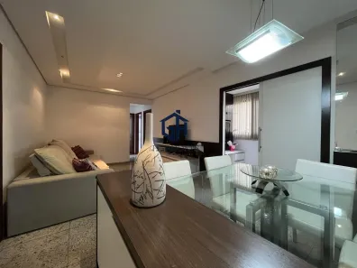 Apartamento com 3 Quartos à venda, 98m² no Castelo, Belo Horizonte