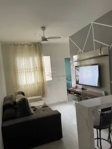 Apartamento com 2 Quartos à venda, 42m² no Jardim das Flores, Hortolândia