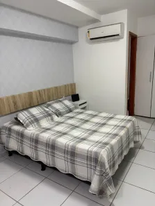 Apartamento com 1 Quarto para alugar, 30m² no Boa Viagem, Recife