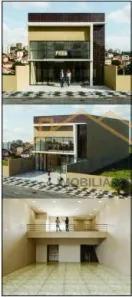 Ponto Comercial para alugar, 170m² no Parque Residencial Jair Faraone Zanaga 2, Americana