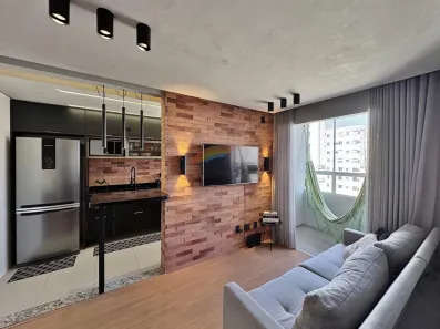 Apartamento com 2 Quartos para alugar, 46m² no Vila Rosa, Novo Hamburgo