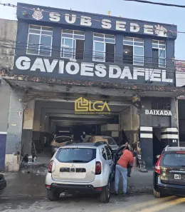 Galpão/Depósito/Armazém com 2 Quartos à venda, 700m² no Vila Nova, Santos