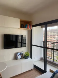 Apartamento com 1 Quarto à venda, 25m² no Campo Belo, São Paulo