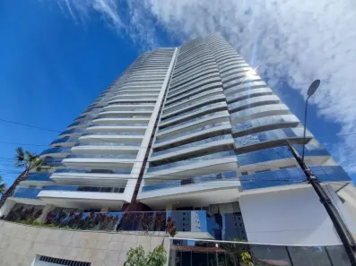 Apartamento com 4 Quartos à venda, 271m² no Meireles, Fortaleza