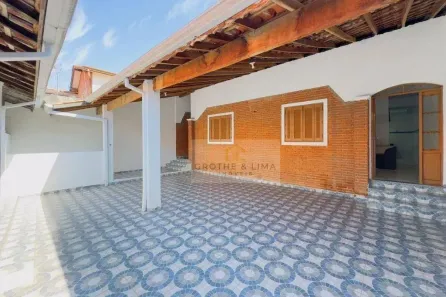 Casa com 2 Quartos à venda, 100m² no Jardim Satélite, São José dos Campos
