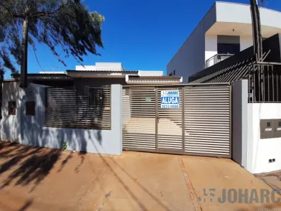 Casa com 2 Quartos para alugar, 60m² no Residencial Interlagos, Apucarana